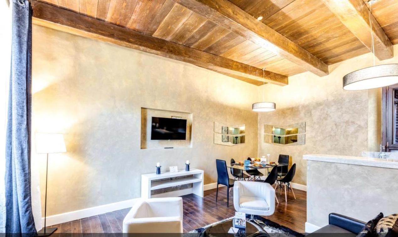 Spanish Steps - Boutique Appartamento Roma